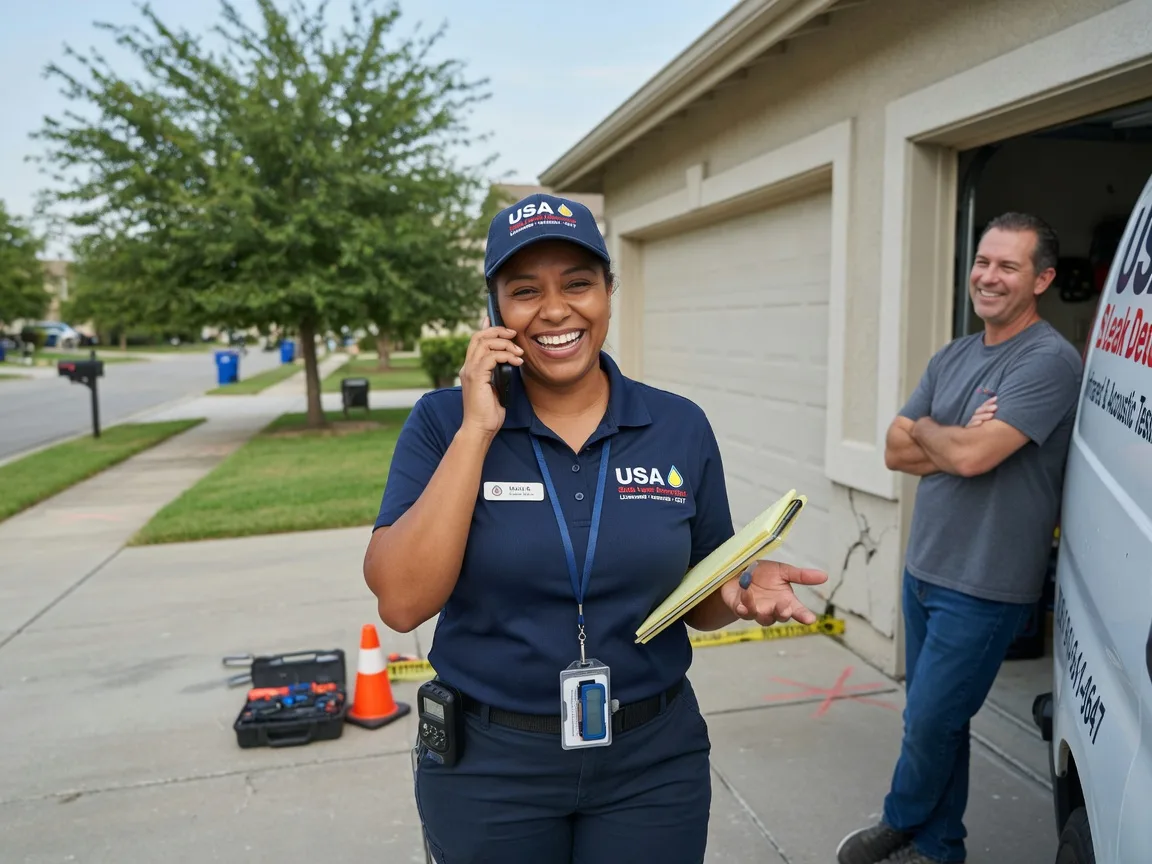 Slab Leak Repair Crown King, AZ FAQs
